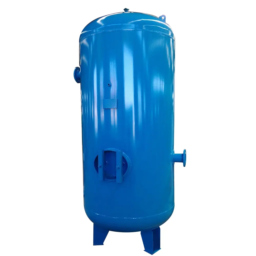 Dikey Tip Endüstriyel Depolama Tankı Elektrikli Isıtıcı